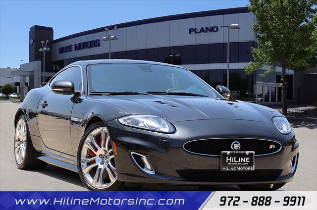 2013 Jaguar XK