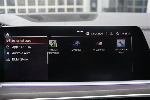 Photo of 2020 Jet Black BMW X7