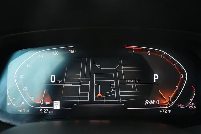 Photo of 2020 Jet Black BMW X7