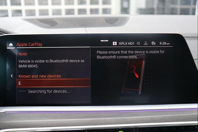 Photo of 2020 Jet Black BMW X7