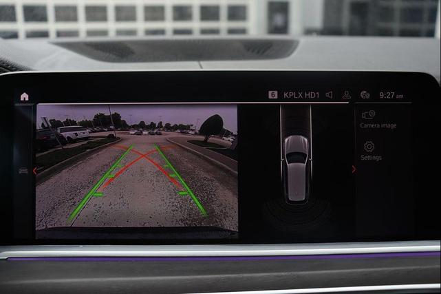 Photo of 2020 Jet Black BMW X7