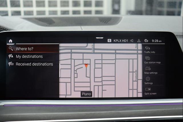 Photo of 2020 Jet Black BMW X7
