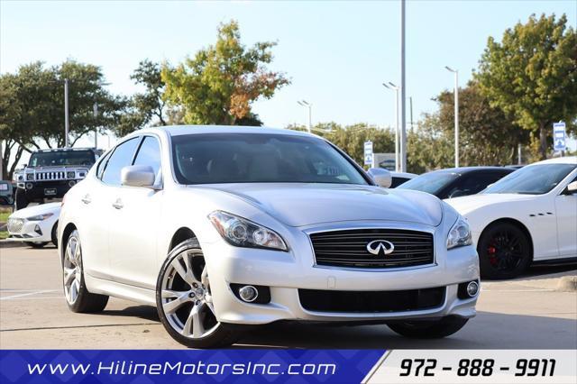 2012 Infiniti M37