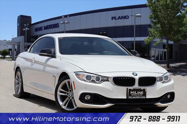 2014 BMW 428
