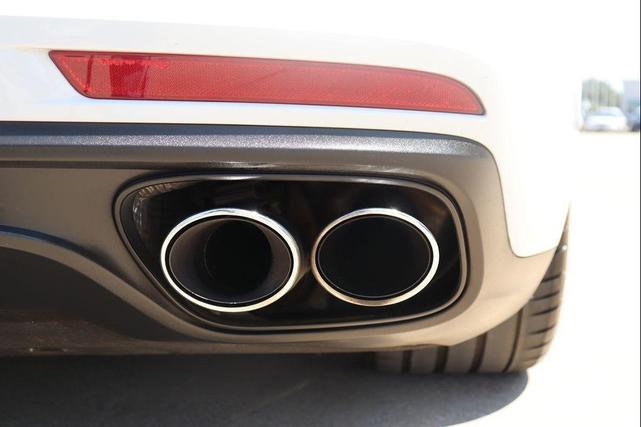 Photo of 2018 Carrara White Metallic Porsche Panamera