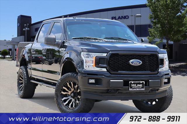 2019 Ford F-150