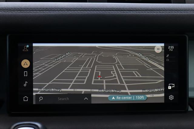 Photo of 2023 Santorini Black Metallic Land Rover Defender
