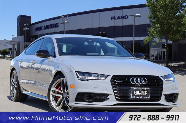 2018 Audi A7