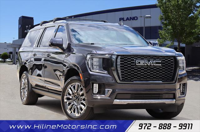 2023 GMC Yukon Xl