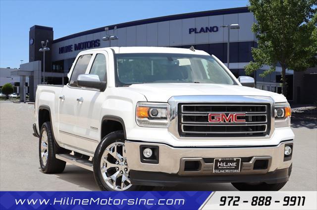 2014 GMC Sierra 1500