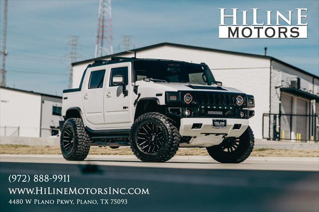 2008 Hummer H2