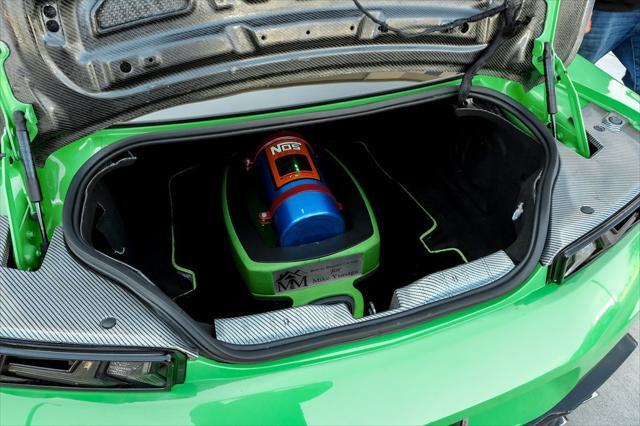 Photo of 2017 Krypton Green Chevrolet Camaro