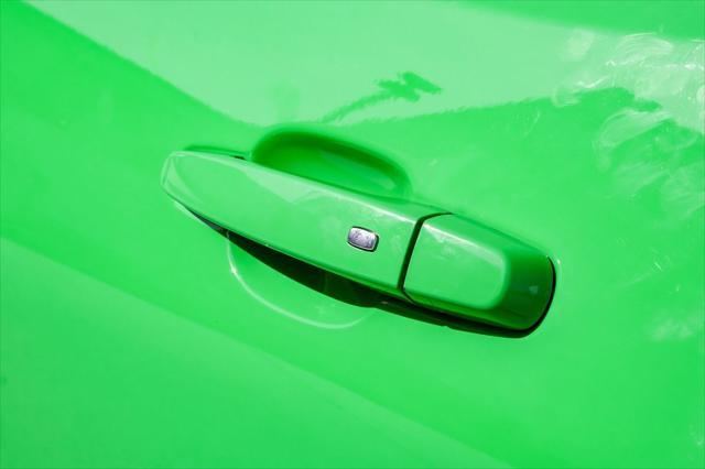 Photo of 2017 Krypton Green Chevrolet Camaro