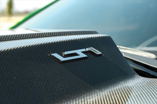 Photo of 2017 Krypton Green Chevrolet Camaro