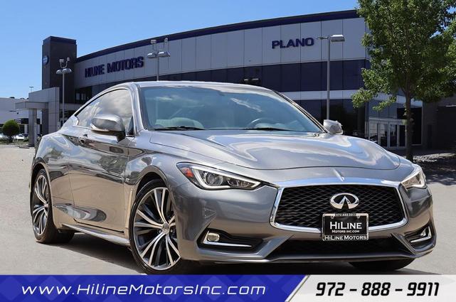 2017 Infiniti Q60