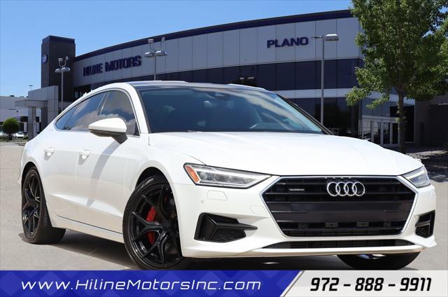 2019 Audi A7
