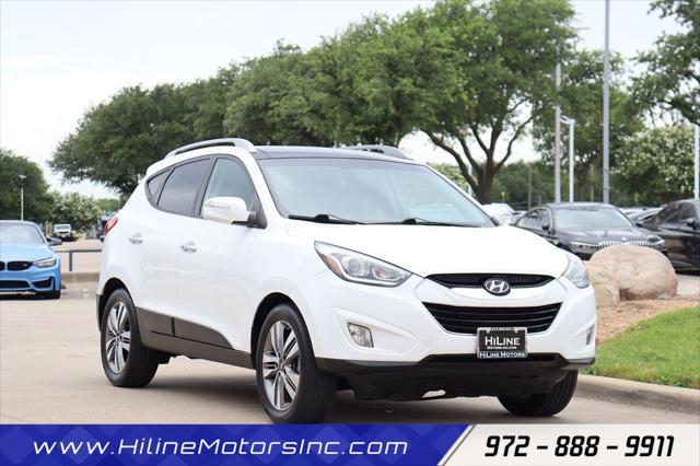 2014 Hyundai Tucson