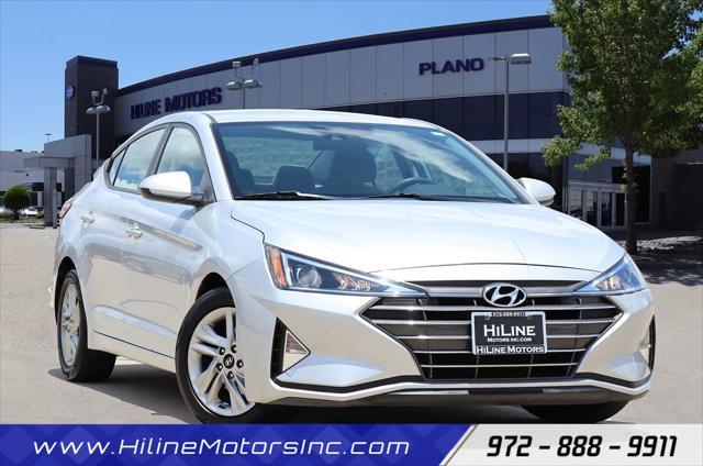 2020 Hyundai Elantra