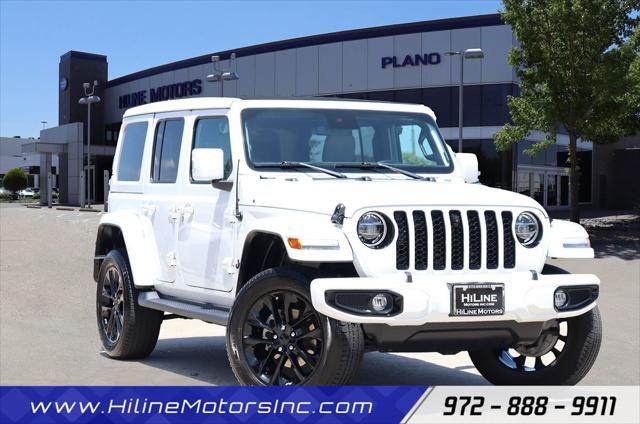 2022 Jeep Wrangler Unlimited
