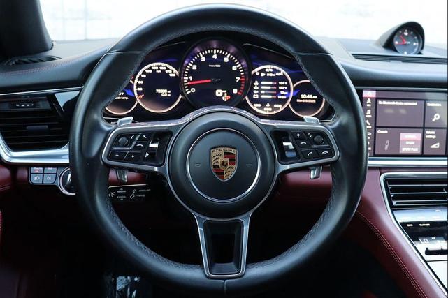 Photo of 2018 White Porsche Panamera
