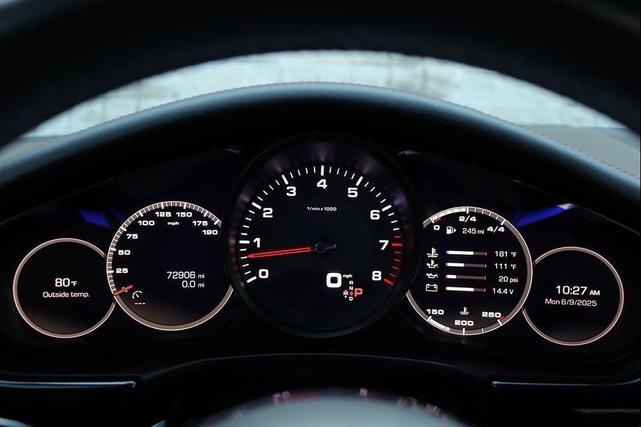 Photo of 2018 White Porsche Panamera
