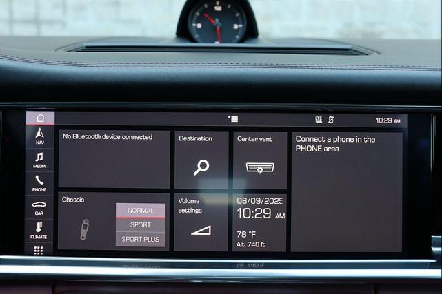 Photo of 2018 White Porsche Panamera