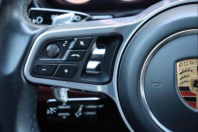 Photo of 2018 White Porsche Panamera