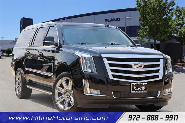 2019 Cadillac Escalade Esv