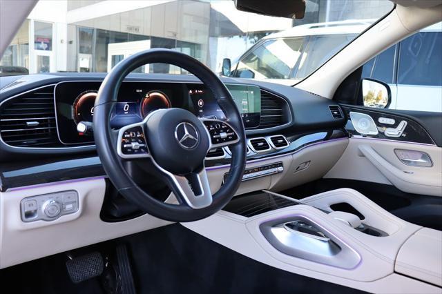 Photo of 2021 designo Cardinal Red Metallic Mercedes-Benz GLE 350