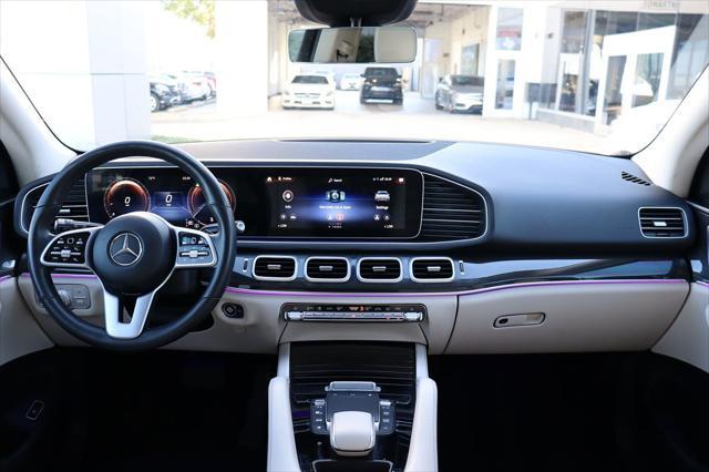 Photo of 2021 designo Cardinal Red Metallic Mercedes-Benz GLE 350
