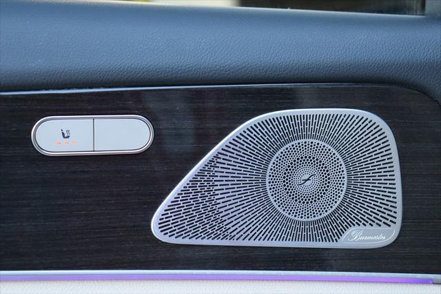Photo of 2021 designo Cardinal Red Metallic Mercedes-Benz GLE 350