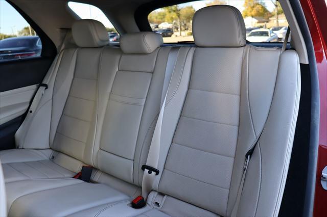 Photo of 2021 designo Cardinal Red Metallic Mercedes-Benz GLE 350