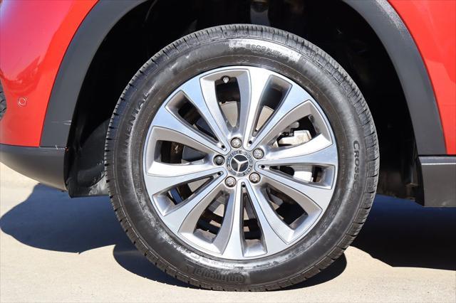 Photo of 2021 designo Cardinal Red Metallic Mercedes-Benz GLE 350