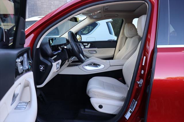 Photo of 2021 designo Cardinal Red Metallic Mercedes-Benz GLE 350