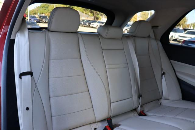 Photo of 2021 designo Cardinal Red Metallic Mercedes-Benz GLE 350