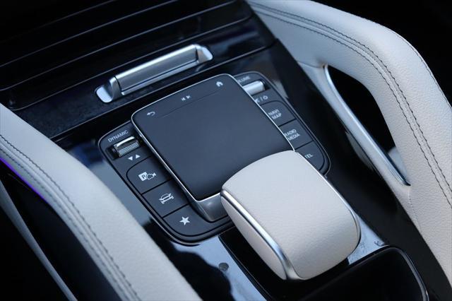 Photo of 2021 designo Cardinal Red Metallic Mercedes-Benz GLE 350