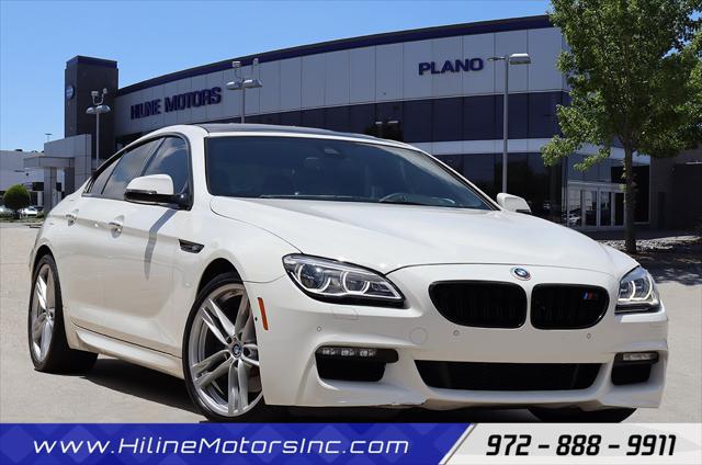 2017 BMW 640