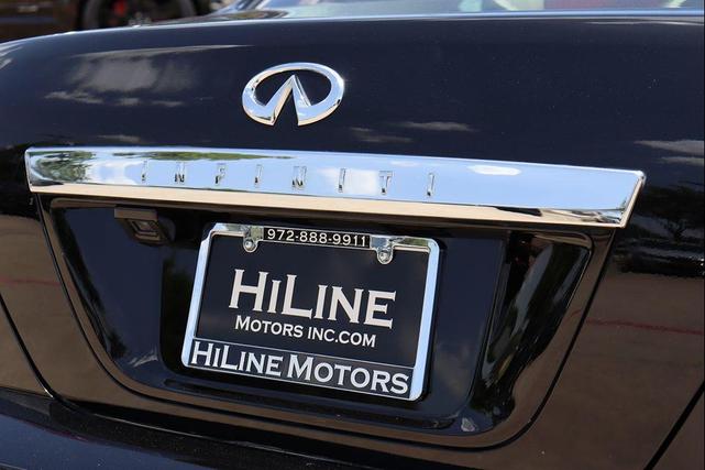 Photo of 2004 Black Obsidian INFINITI Q45