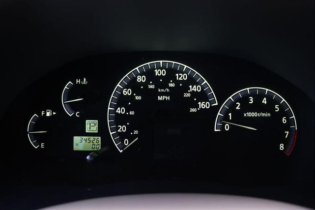 Photo of 2004 Black Obsidian INFINITI Q45