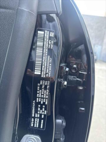 Photo of 2017 Nero Maserati Levante