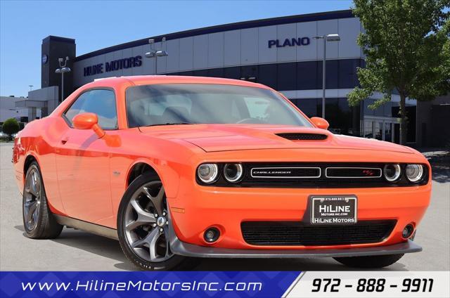 2019 Dodge Challenger