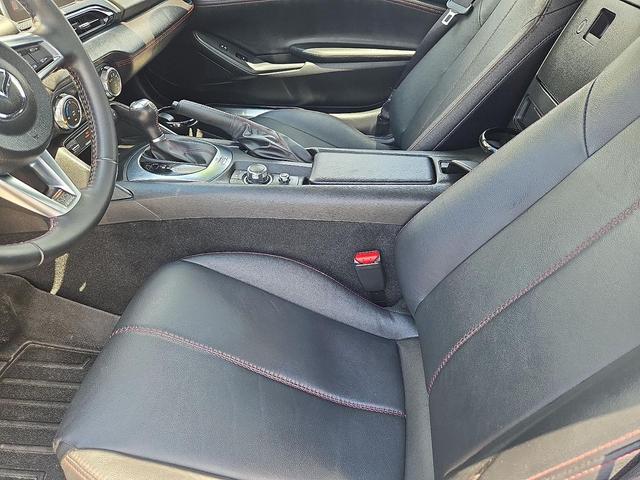 Photo of 2017 GRAY Mazda MX-5 Miata RF