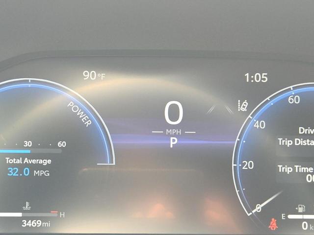 Photo of 2024 Cavalry Blue/Midnight Black Metallic Toyota RAV4 Hybrid
