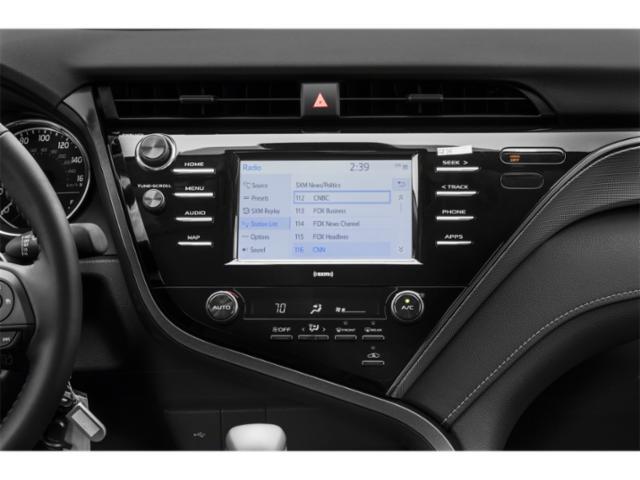 Photo of 2020 Midnight Black Metallic Toyota Camry