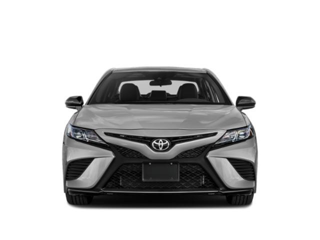 Photo of 2020 Midnight Black Metallic Toyota Camry