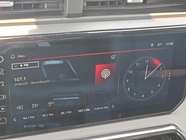Photo of 2022 Titanium Rush Metallic GMC Sierra 1500