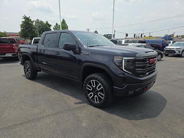 Photo of 2022 Titanium Rush Metallic GMC Sierra 1500