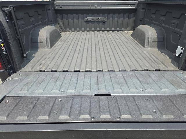 Photo of 2022 Titanium Rush Metallic GMC Sierra 1500