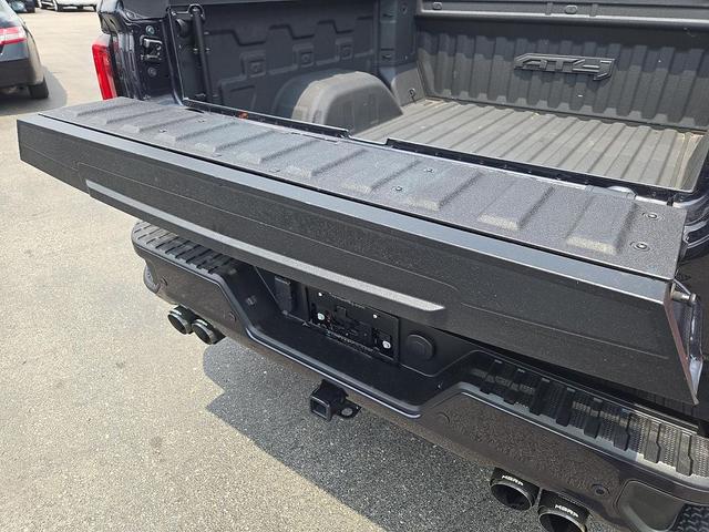 Photo of 2022 Titanium Rush Metallic GMC Sierra 1500