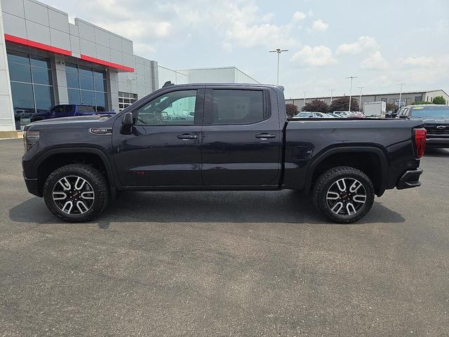 Photo of 2022 Titanium Rush Metallic GMC Sierra 1500